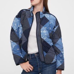 Gap 1969 Collection Patchwork Jacket